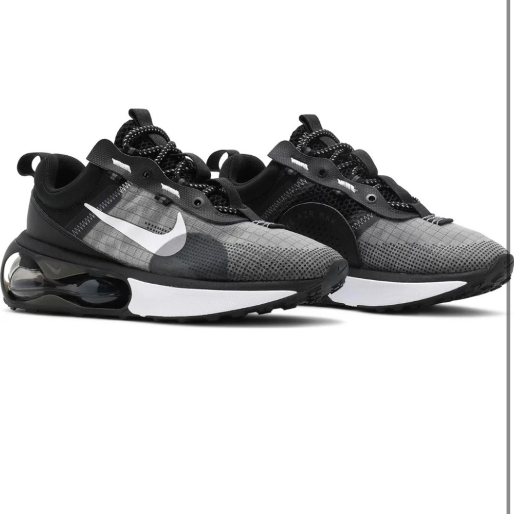 Nike airmax “Black Iron grey”